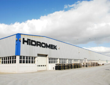 min_Hidromek Factory 2, Ankara - Turkey